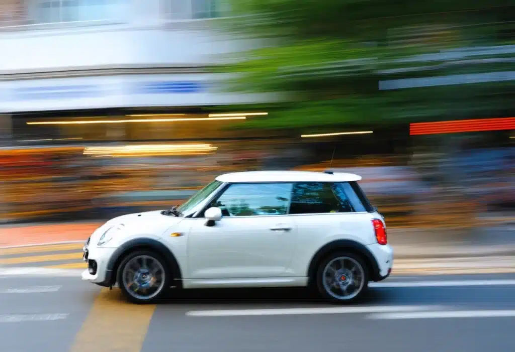 Panning Technique in Action