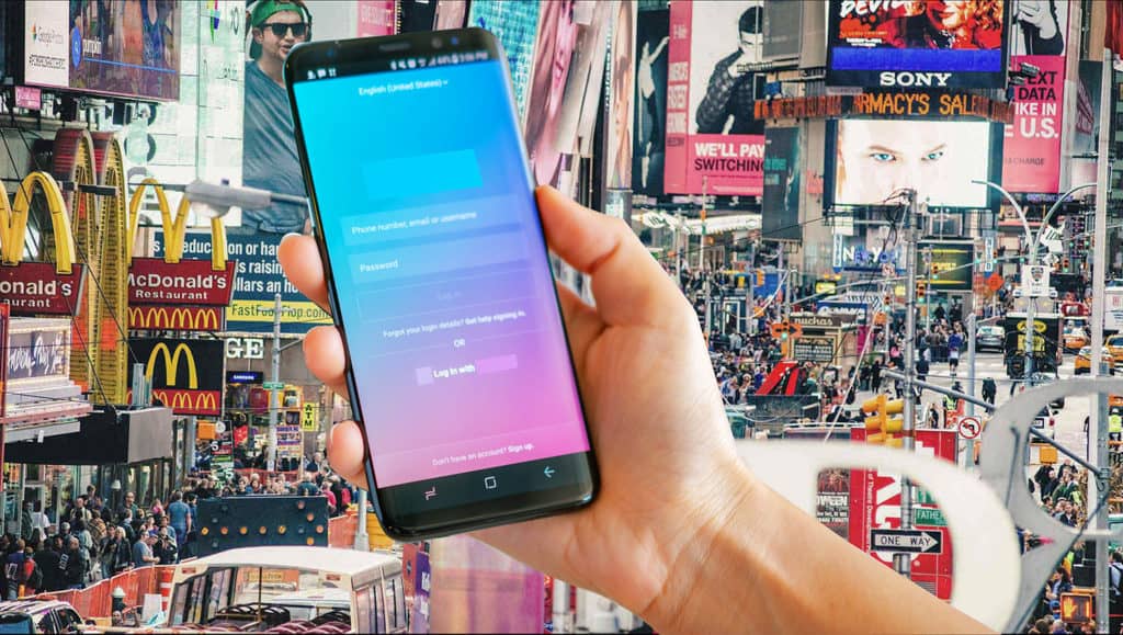 Aesthetics of Instagram, Image "me taking a picture", from J.C.Kalo, flickr