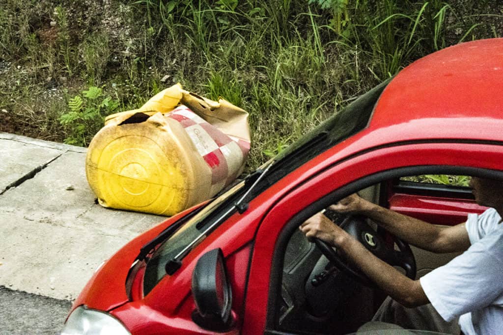 Henry Hu, Motor, from the series Passing parade.