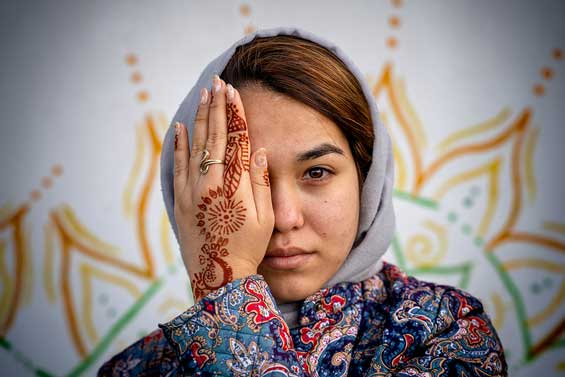 Shabana Zahir: "Our journey"