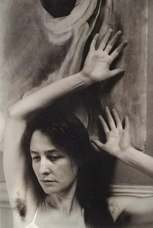 Georgia O'Keeffe by Alfred Stieglitz, 1918