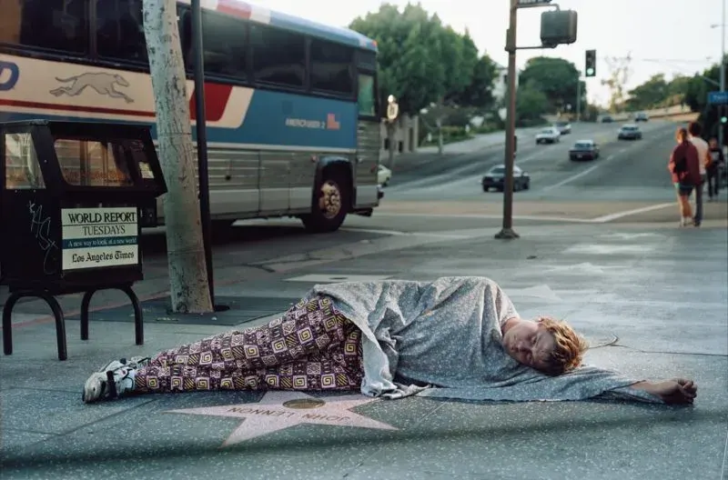 emotional images - hilip-Lorca diCorcia – Major Tom, Kansas City – $20, 1990/1992, from Hustlers - www.aestheticsofphotography.com