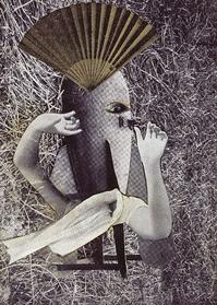 Max Ernst, The Chinese Nightingale, 1920