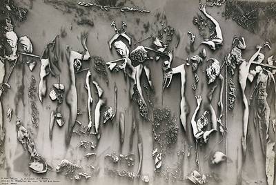 Raoul Ubac, Penthesilea, 1938