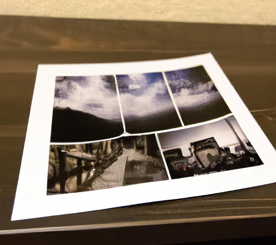 working as a fine art photographer