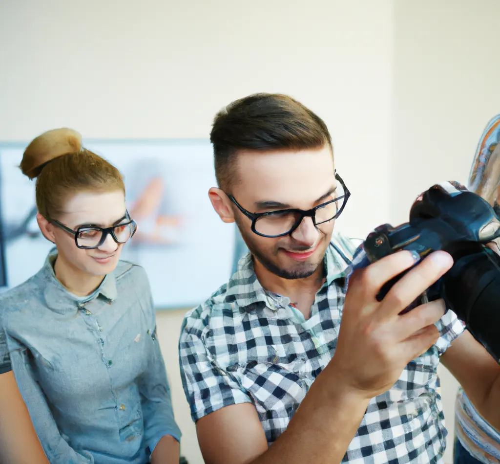 Make money with photography education