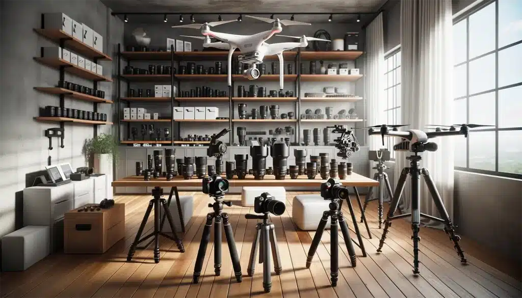 Finding the Perfect Equipment for Architectural Photography