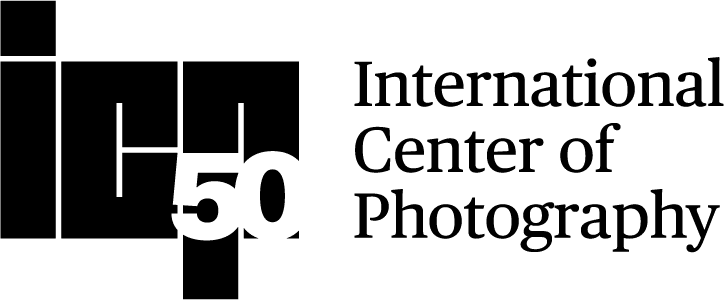 Logo International Center of Photography