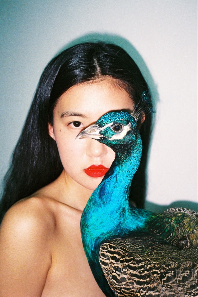 Image from photographer Ren Hang