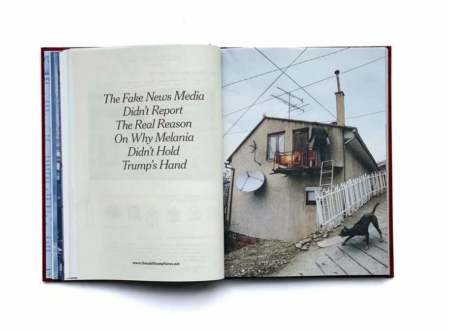 The Book of Veles, Jonas Bendiksen