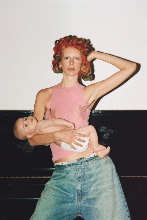 Talia Chetrit, post-documentary photography.