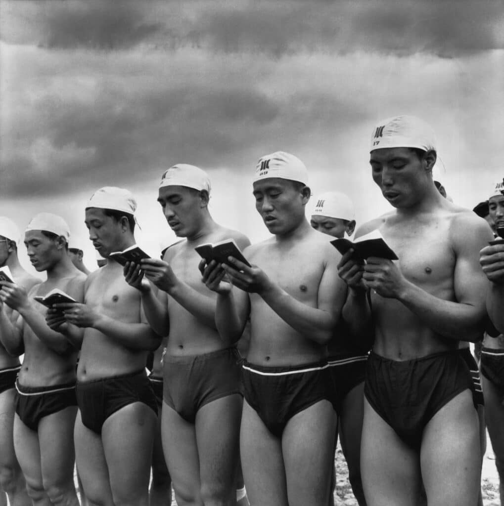 Li Zhensheng Cultural Revolution photograph