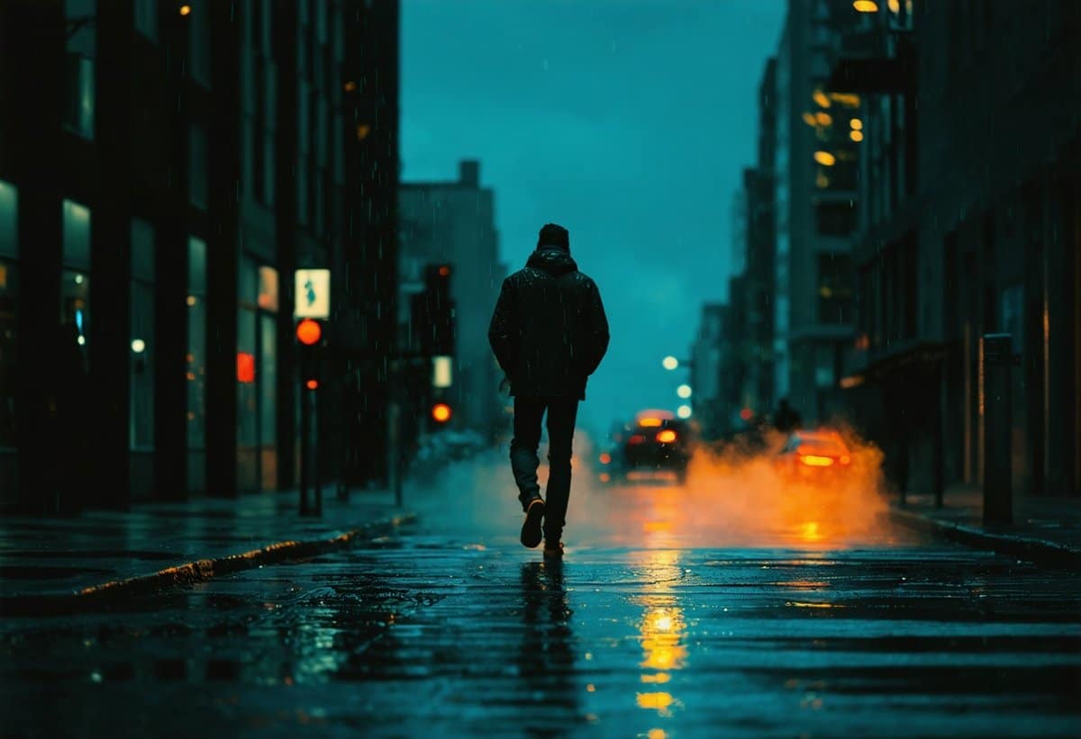 Cinematic Street Photography: Master the Viral 'Film Look' Aesthetic ...
