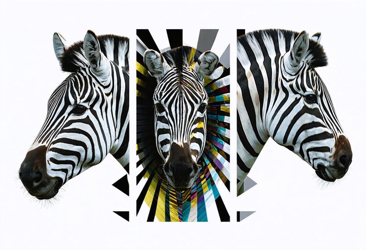 Visual demonstration of iconic sign theory showing how photographic recognition depends on learned conventions and coded perception rather than natural resemblance