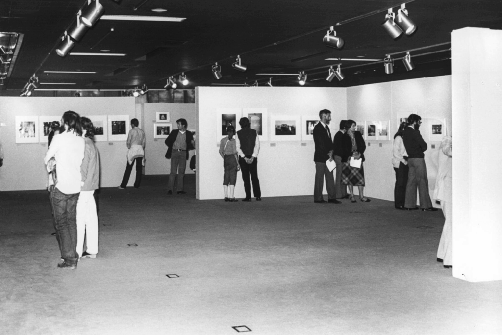 Mirrors and Windows, American Photography, View of the exhibition