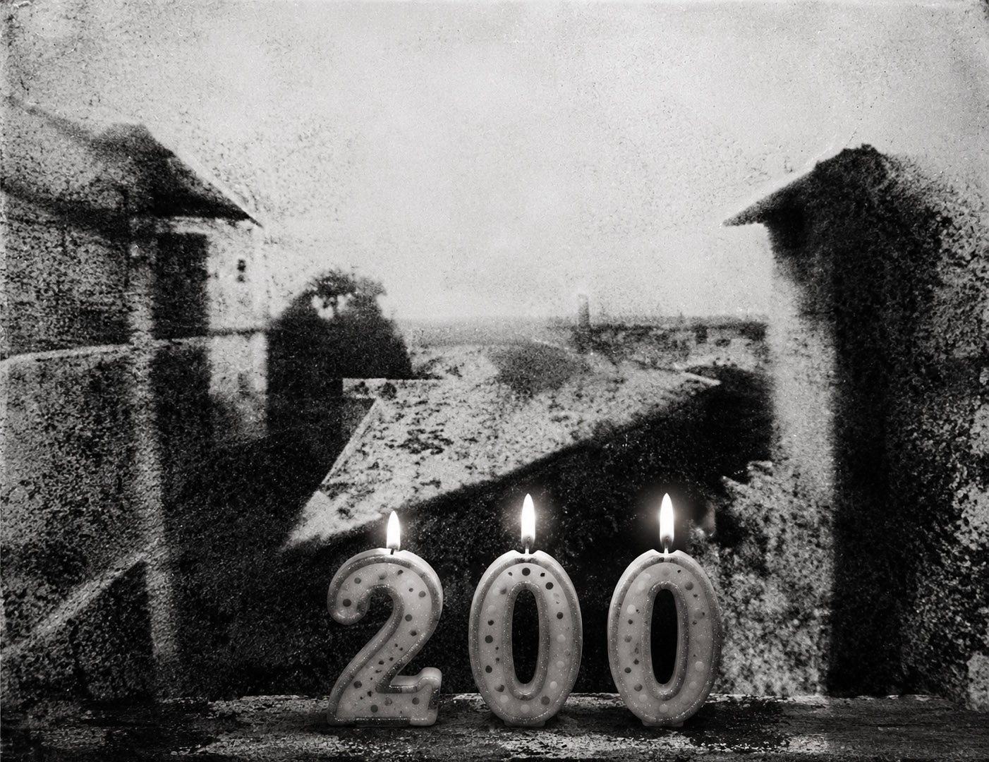 bicentennial of photography